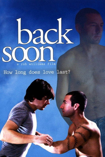Back Soon movie poster