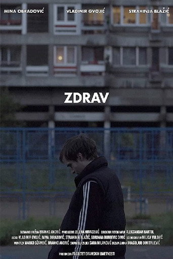Healthy movie poster