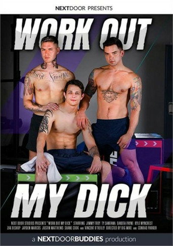 Work Out My Dick movie poster
