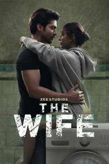 The Wife movie poster