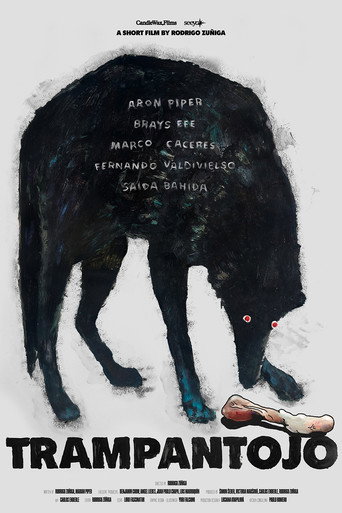 TRAMPANTOJO movie poster