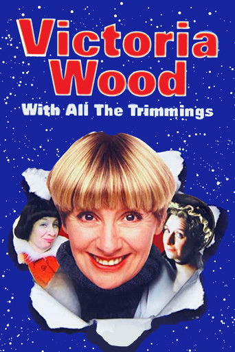Victoria Wood with All the Trimmings movie poster