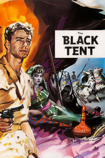 The Black Tent movie poster
