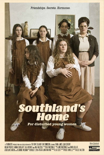 Southland's Home movie poster