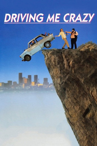 Driving Me Crazy movie poster