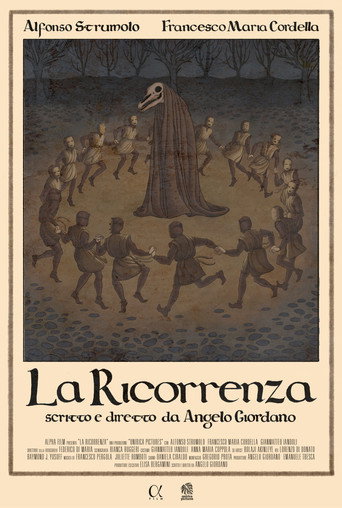 The Recurrence movie poster
