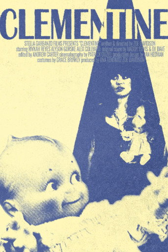 Clementine movie poster