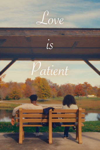 Love is Patient movie poster