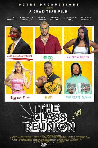 The Class Reunion movie poster