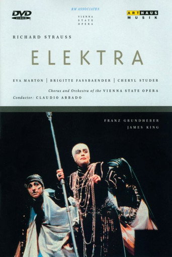 Elektra movie poster