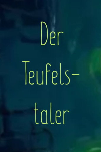 Der Teufelstaler movie poster