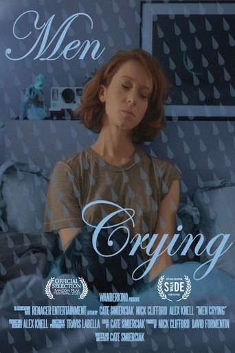Men Crying movie poster