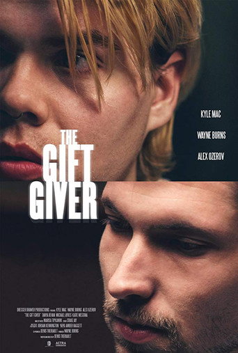 The Gift Giver movie poster