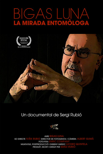 Bigas Luna: The entomologist gaze movie poster