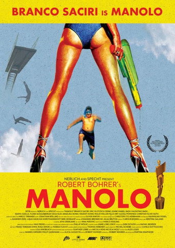 Manolo movie poster