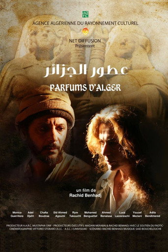 Parfums d'Alger movie poster