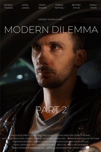 Modern Dilemma: Part 2 movie poster