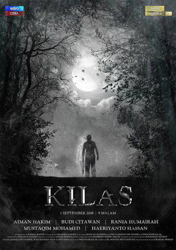 Kilas movie poster