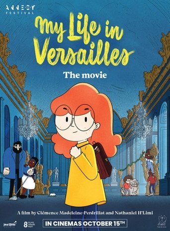My Life in Versailles – The Movie movie poster