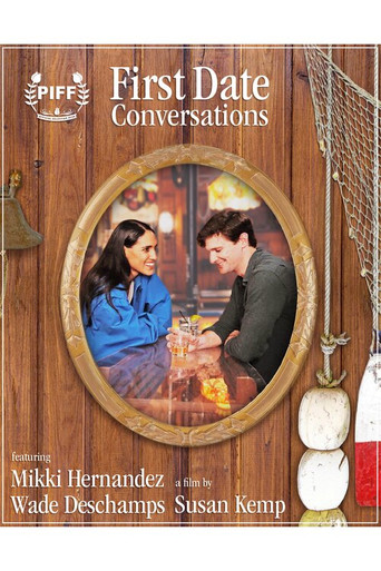 First Date Conversations movie poster