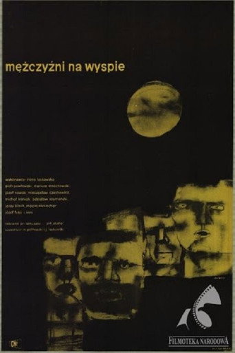 Mężczyźni na wyspie movie poster