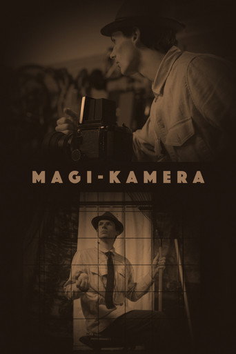 Magi-Kamera movie poster