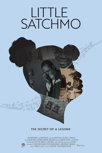 Little Satchmo movie poster