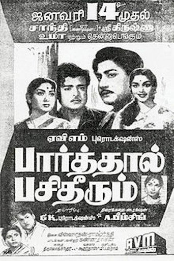 Parthal Pasi Theerum movie poster
