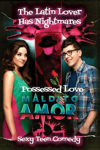 Damn You, Love! movie poster