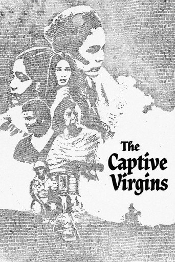 The Captive Virgins movie poster