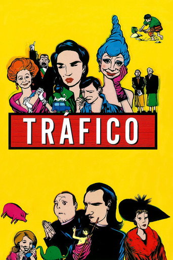 Traffic movie poster