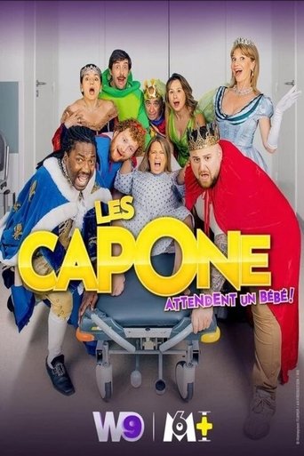 Les Capone attendent un bébé movie poster