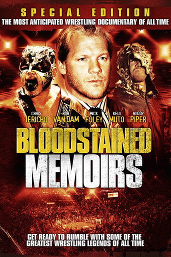 Bloodstained Memoirs movie poster
