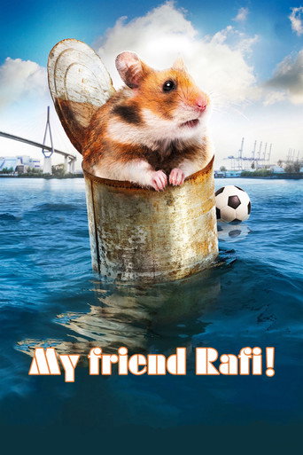 Save Raffi! movie poster