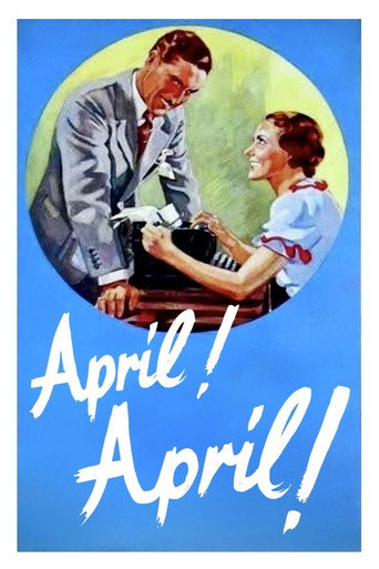 April, April! movie poster
