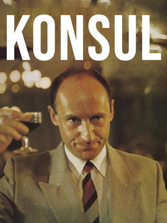 Konsul movie poster