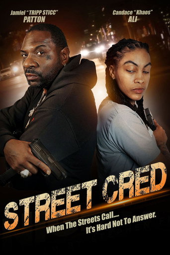 Street Cred movie poster