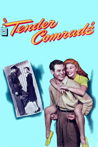 Tender Comrade movie poster