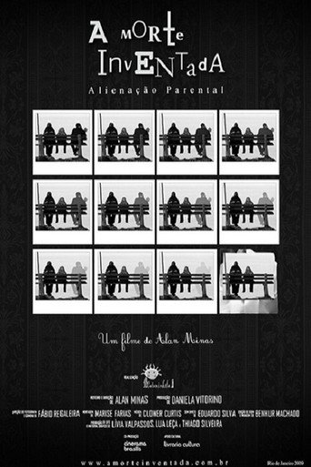 A Morte Inventada - Alienação Parental movie poster
