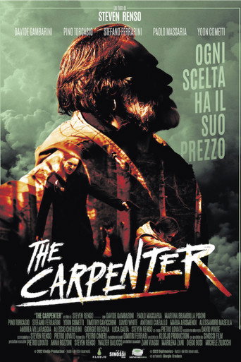 The Carpenter movie poster