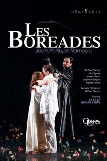 Les Boréades movie poster