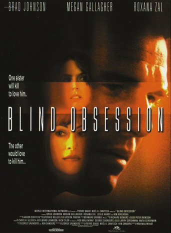 Blind Obsession movie poster
