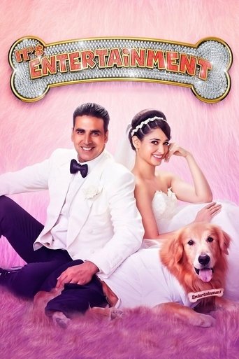 It's Entertainment movie poster