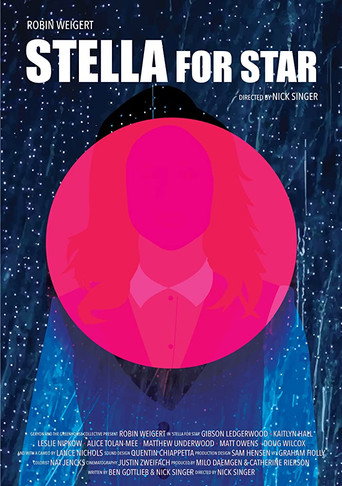 Stella for Star movie poster