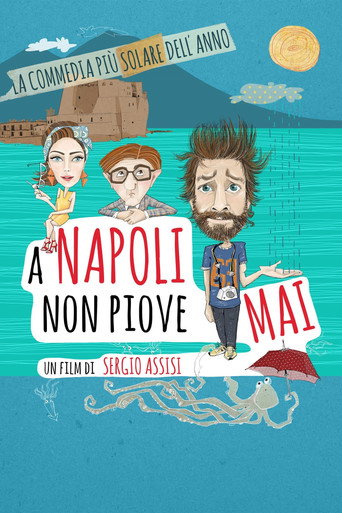A Napoli non piove mai movie poster