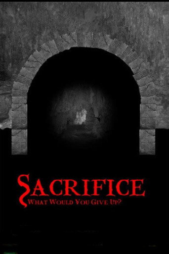 Sacrifice movie poster