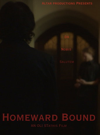 Homeward Bound movie poster