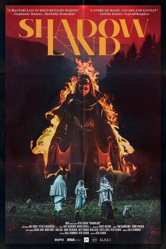 Shadowland movie poster