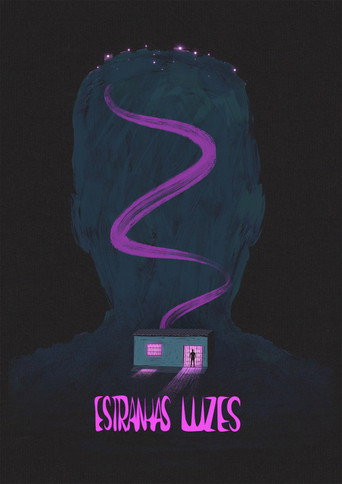 Estranhas Luzes movie poster