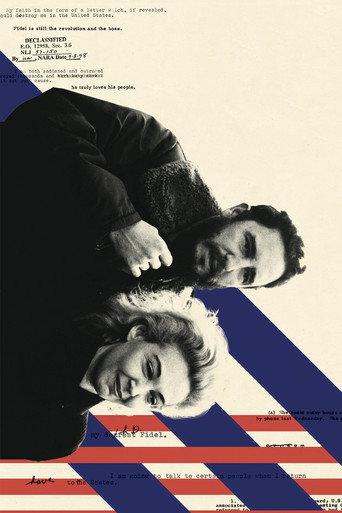 My Dearest Fidel movie poster